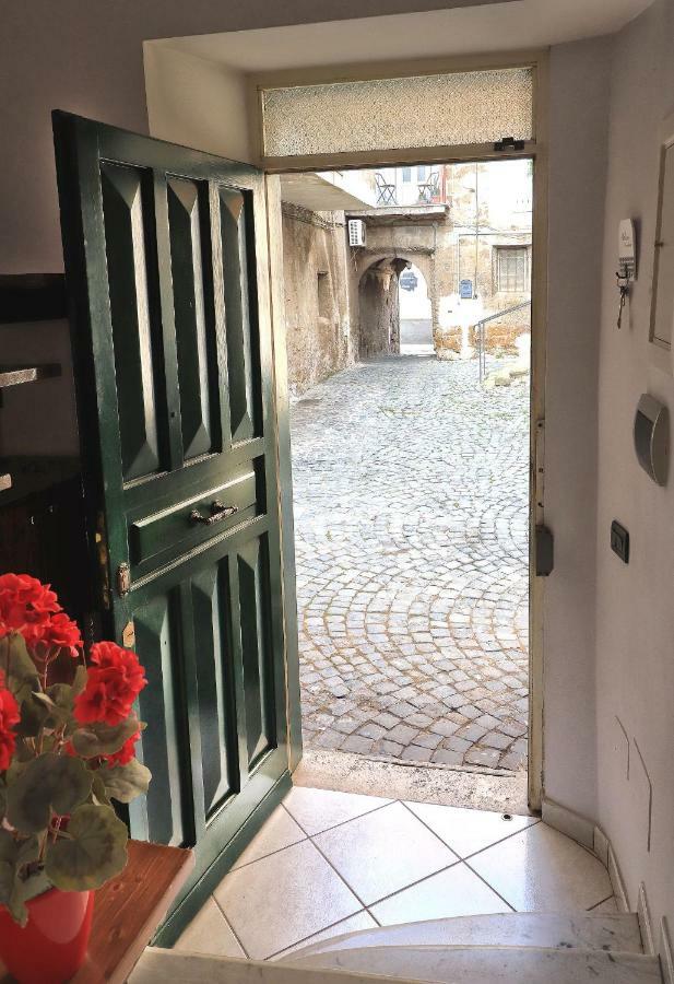 Platea Cavour Villa Sutri Buitenkant foto