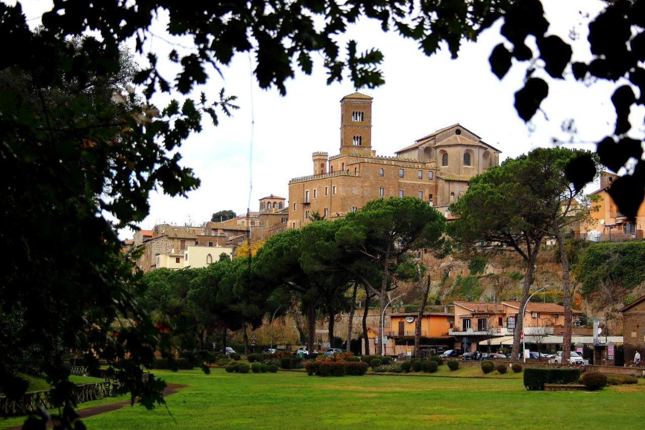 Platea Cavour Villa Sutri Buitenkant foto