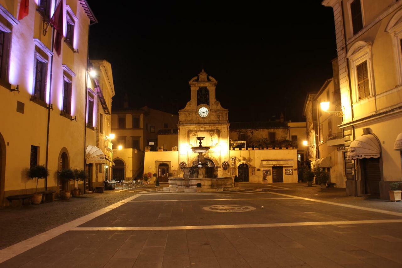 Platea Cavour Villa Sutri Buitenkant foto