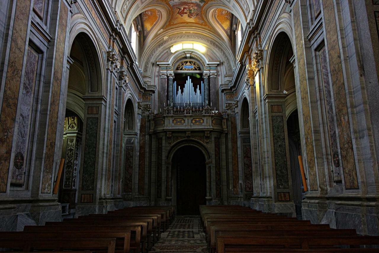 Platea Cavour Villa Sutri Buitenkant foto