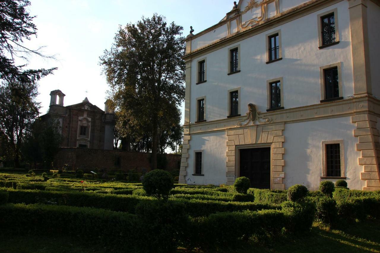 Platea Cavour Villa Sutri Buitenkant foto