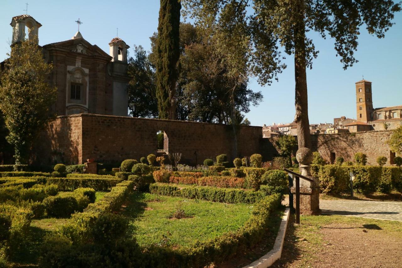 Platea Cavour Villa Sutri Buitenkant foto