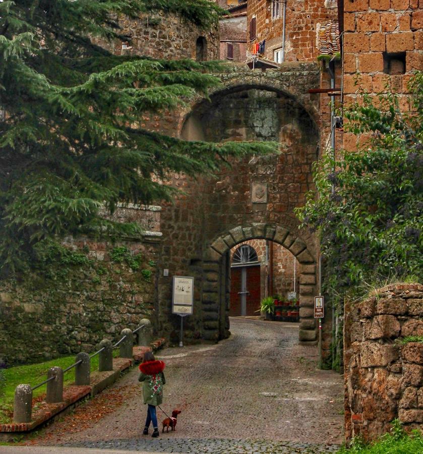 Platea Cavour Villa Sutri Buitenkant foto